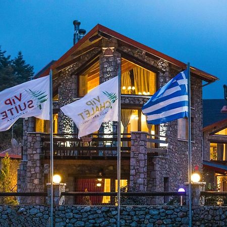 Vip Chalet 4 Seasons Арахова Екстериор снимка