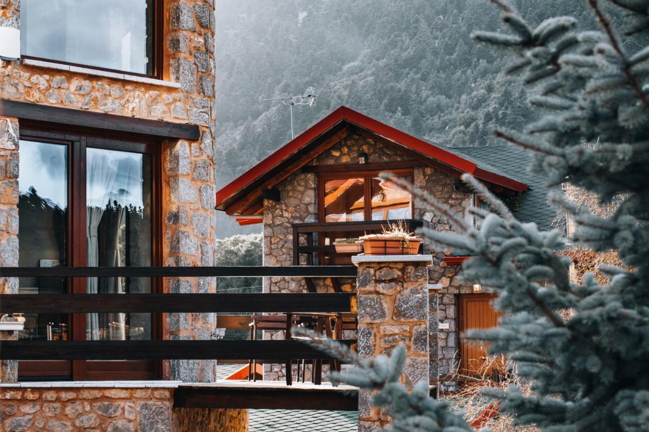 Vip Chalet 4 Seasons Арахова Екстериор снимка