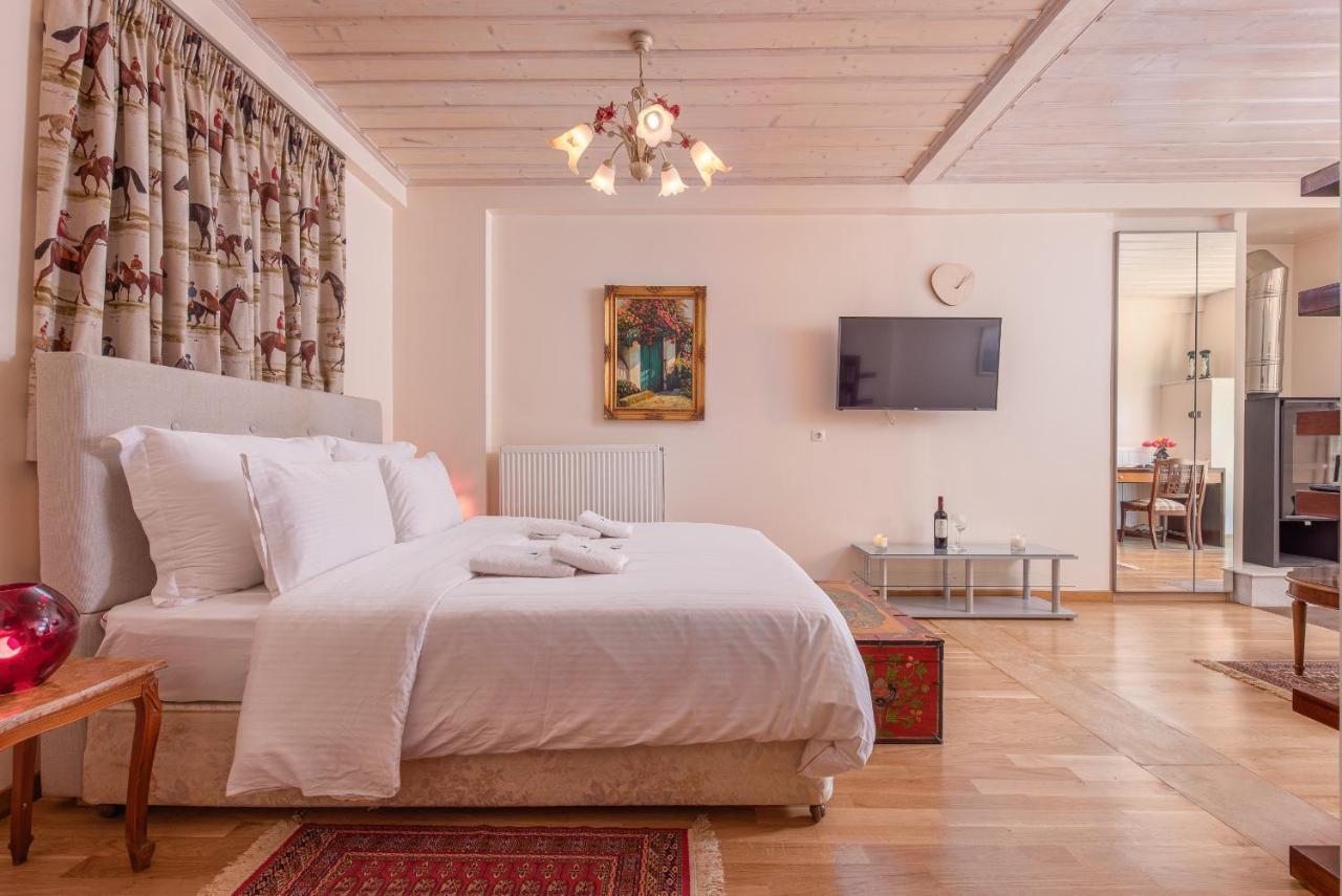 Vip Chalet 4 Seasons Арахова Стая снимка