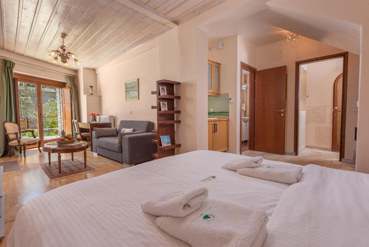 Vip Chalet 4 Seasons Арахова Екстериор снимка