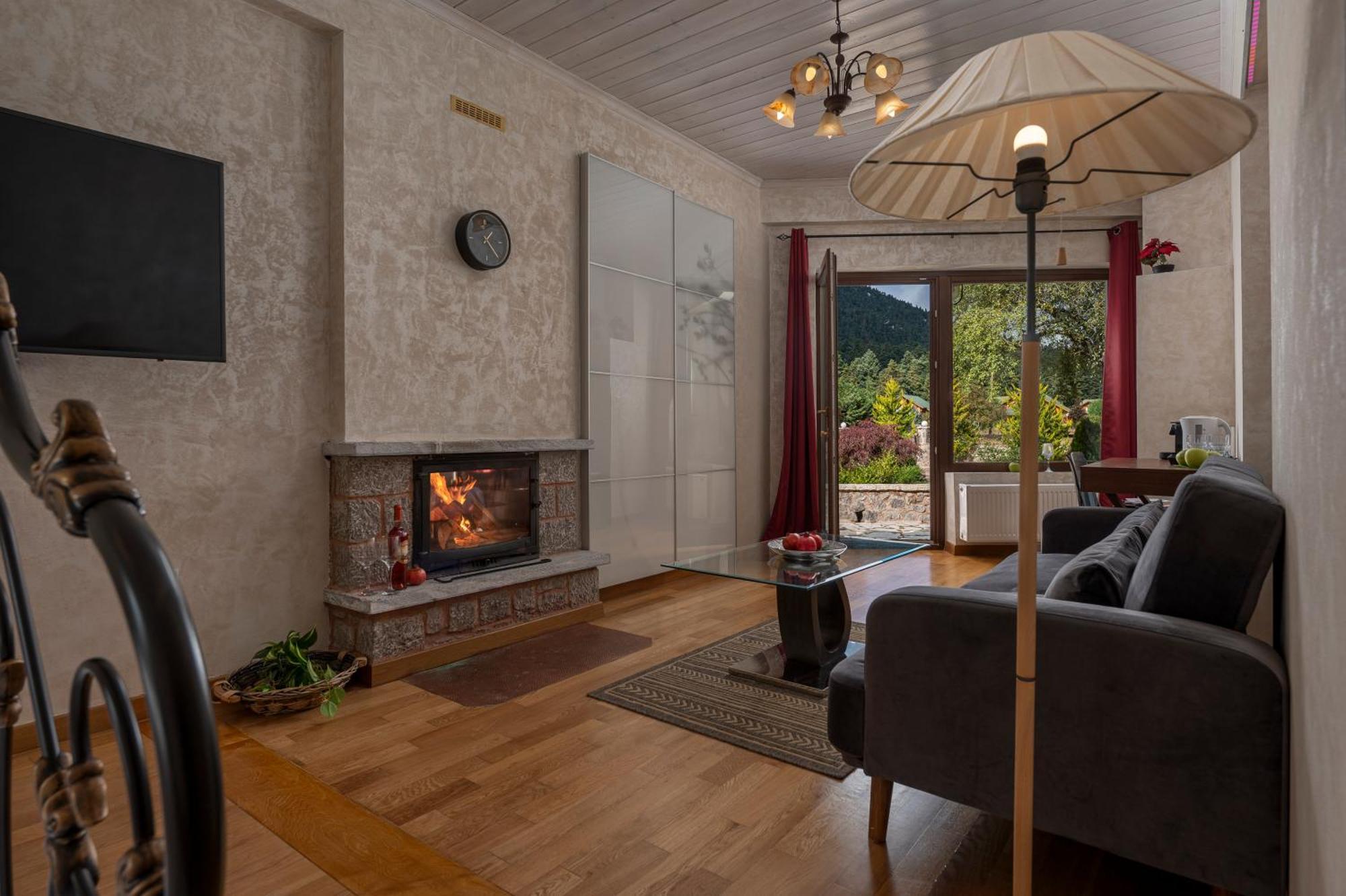 Vip Chalet 4 Seasons Арахова Екстериор снимка