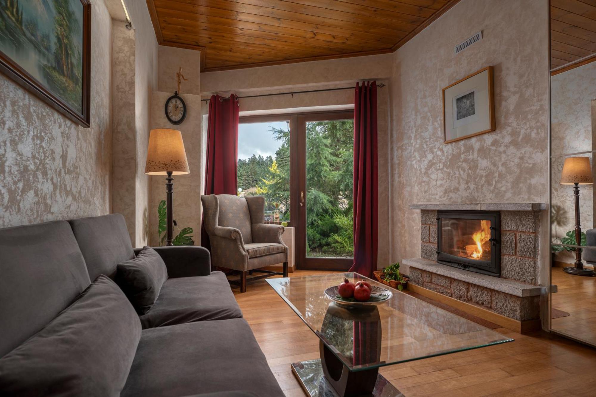 Vip Chalet 4 Seasons Арахова Екстериор снимка