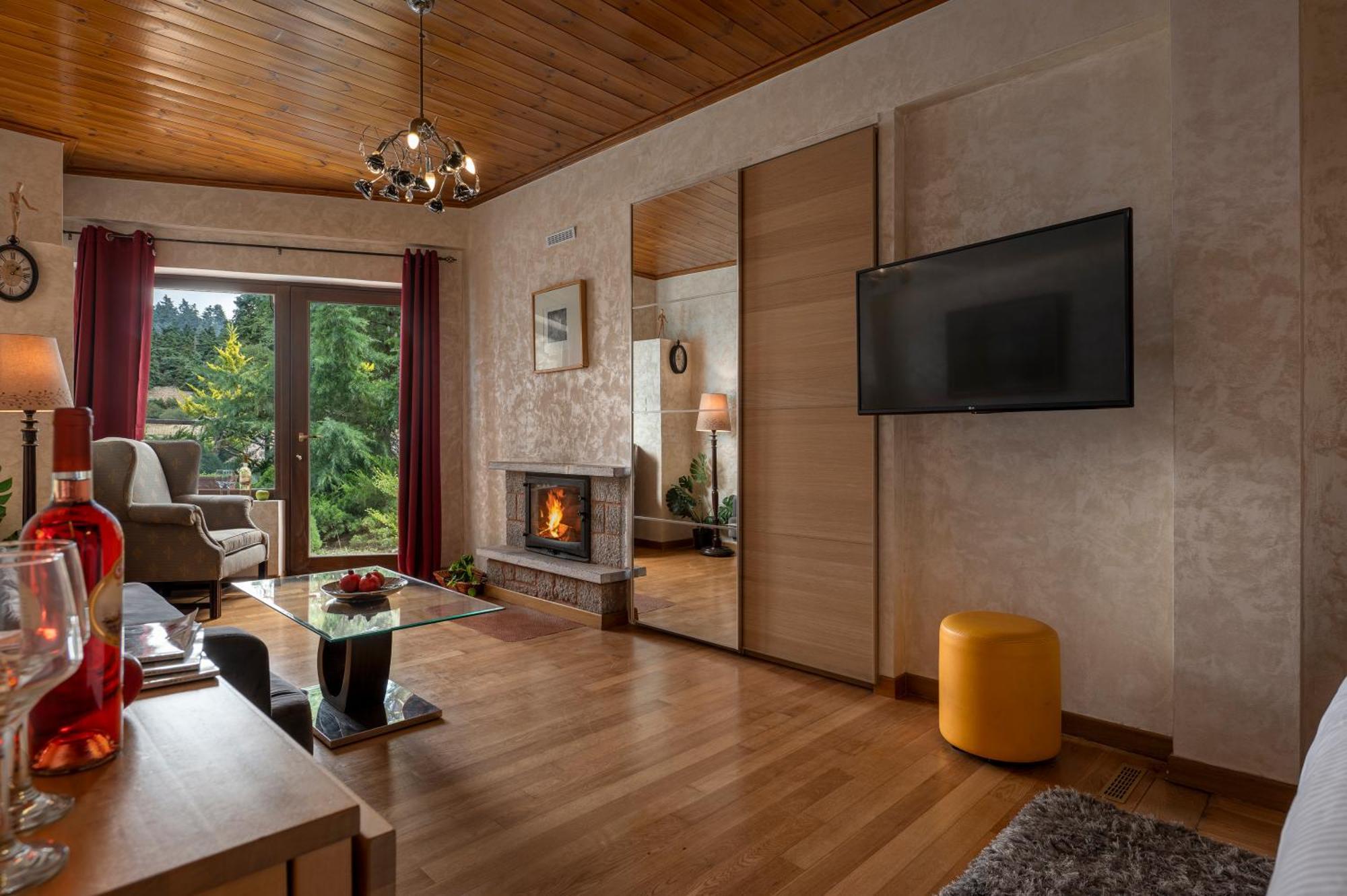 Vip Chalet 4 Seasons Арахова Екстериор снимка