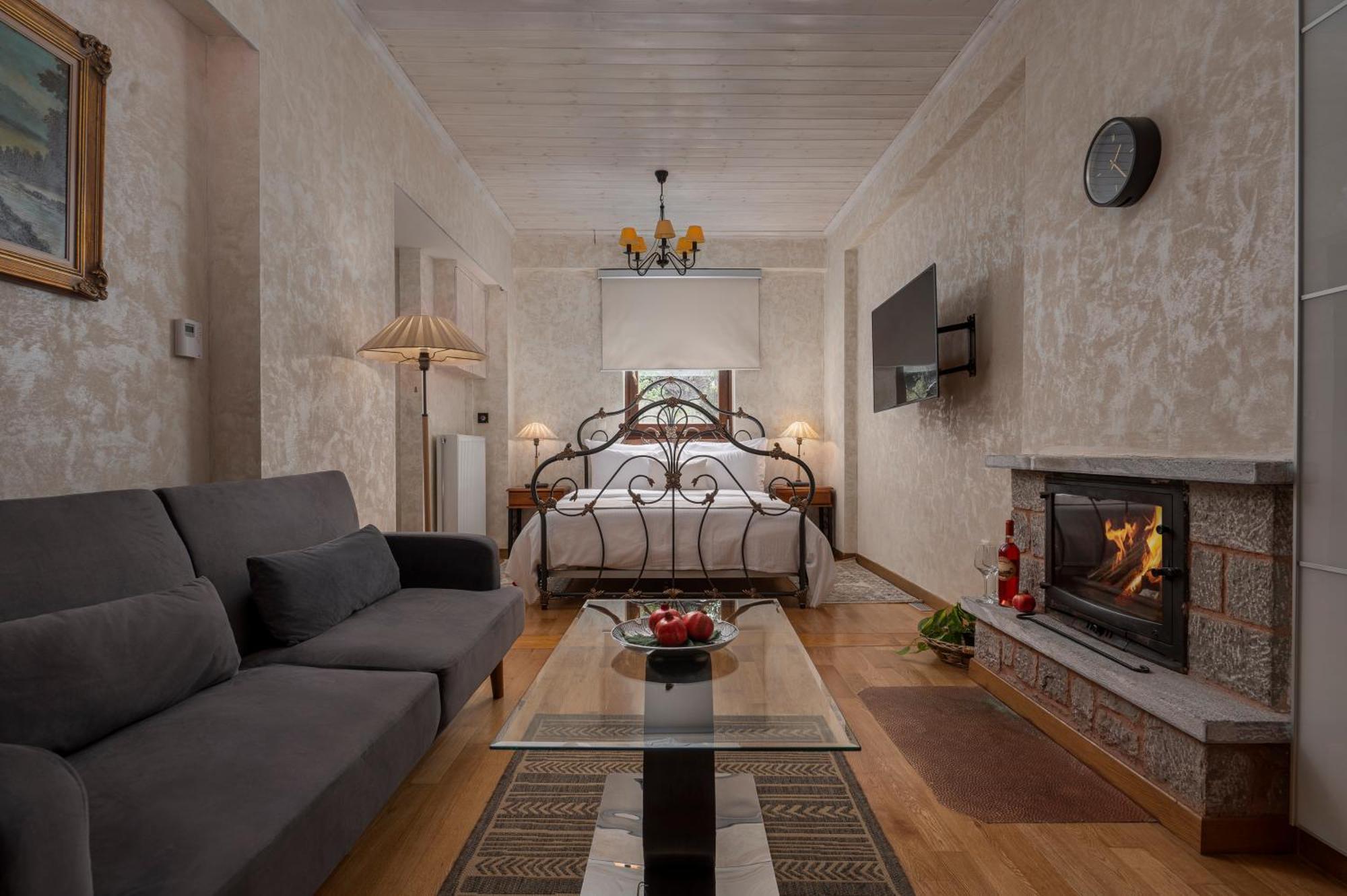 Vip Chalet 4 Seasons Арахова Екстериор снимка