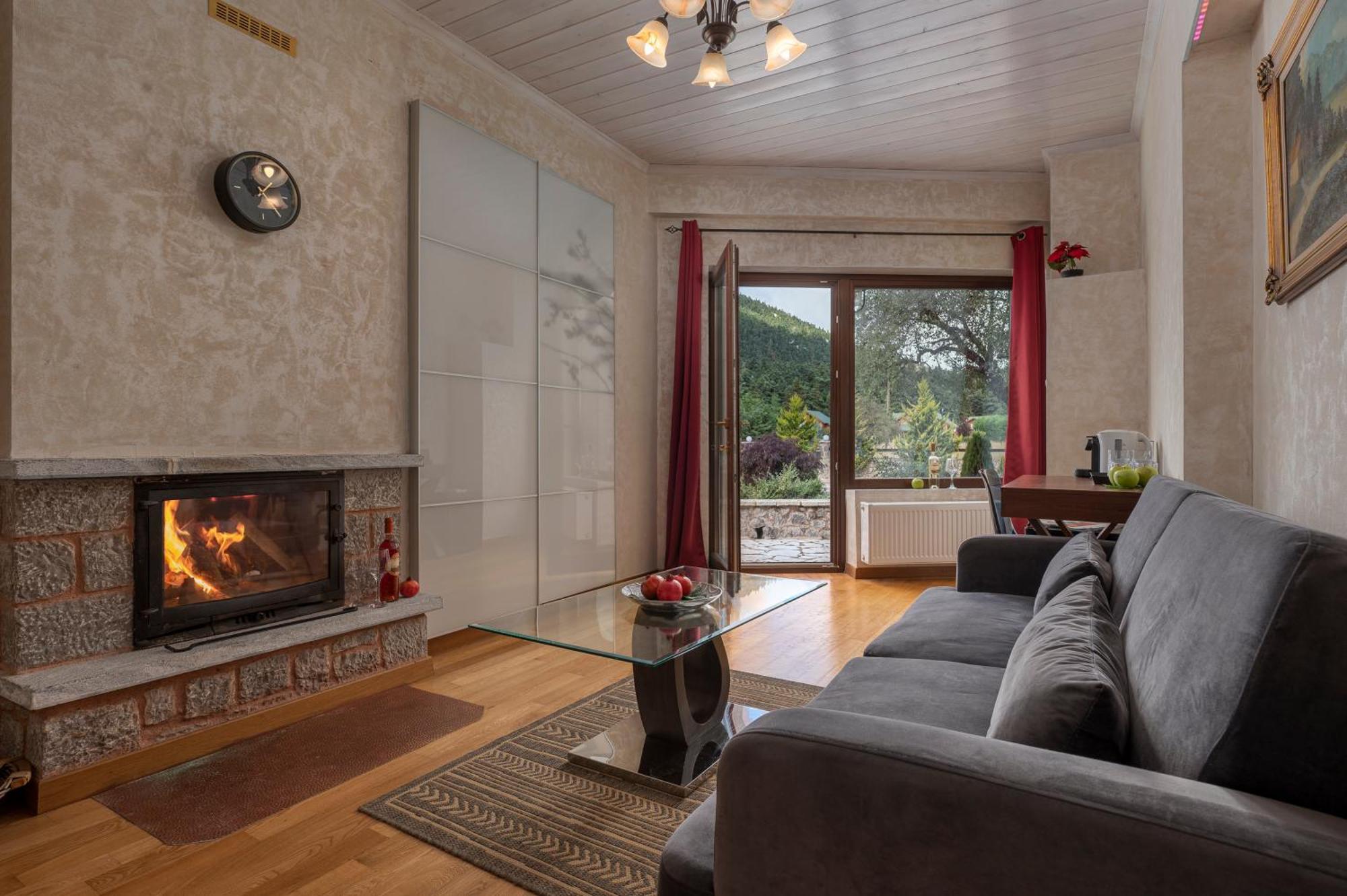 Vip Chalet 4 Seasons Арахова Екстериор снимка