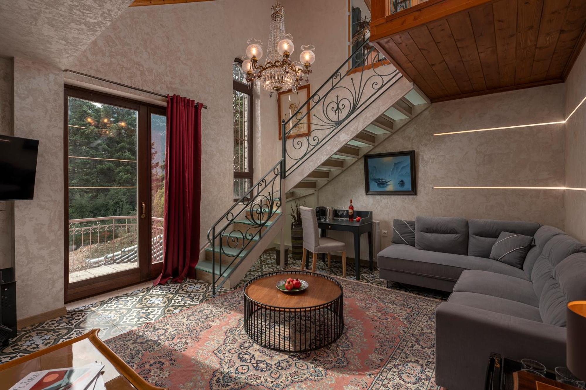 Vip Chalet 4 Seasons Арахова Екстериор снимка