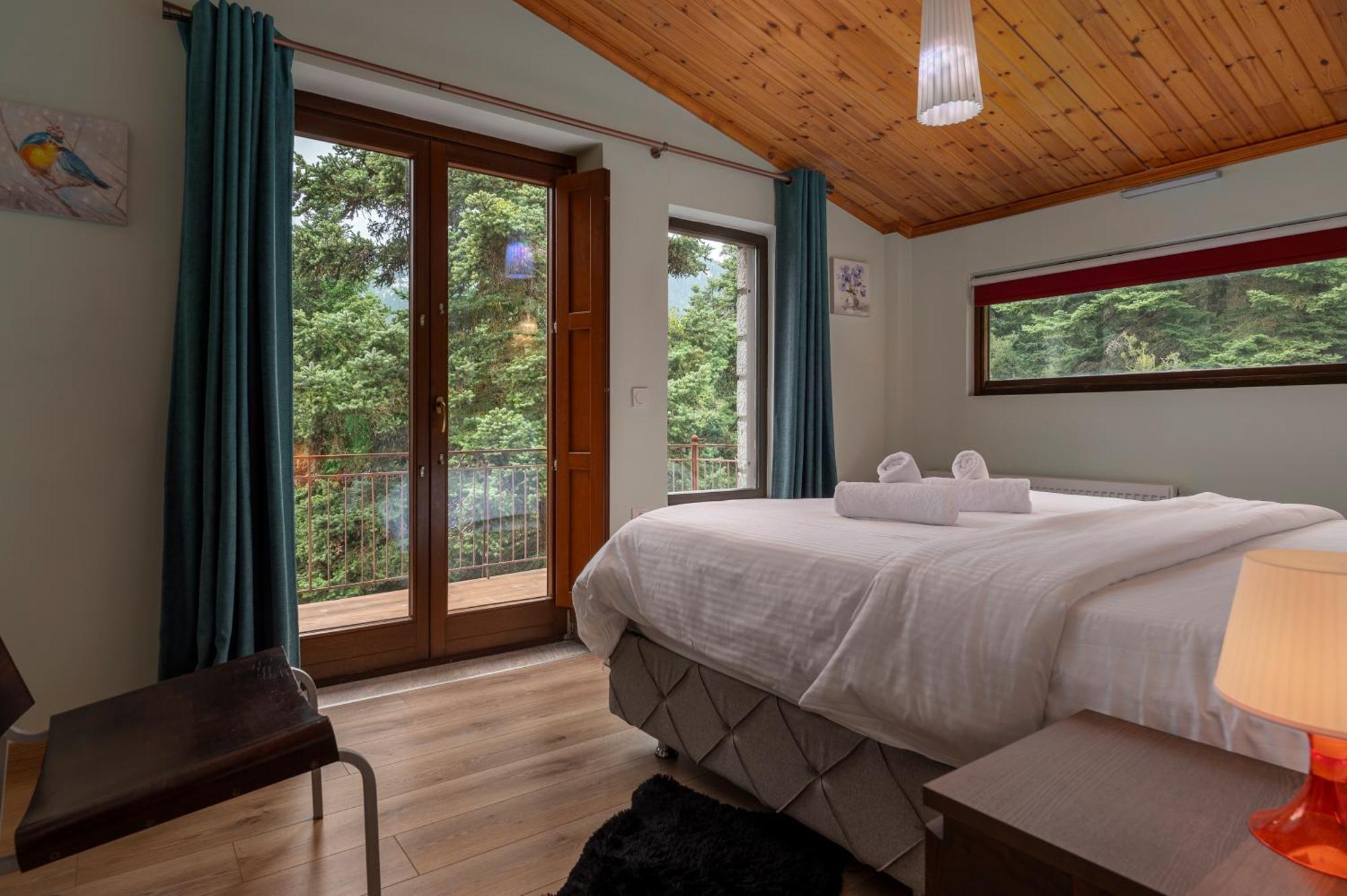 Vip Chalet 4 Seasons Арахова Екстериор снимка