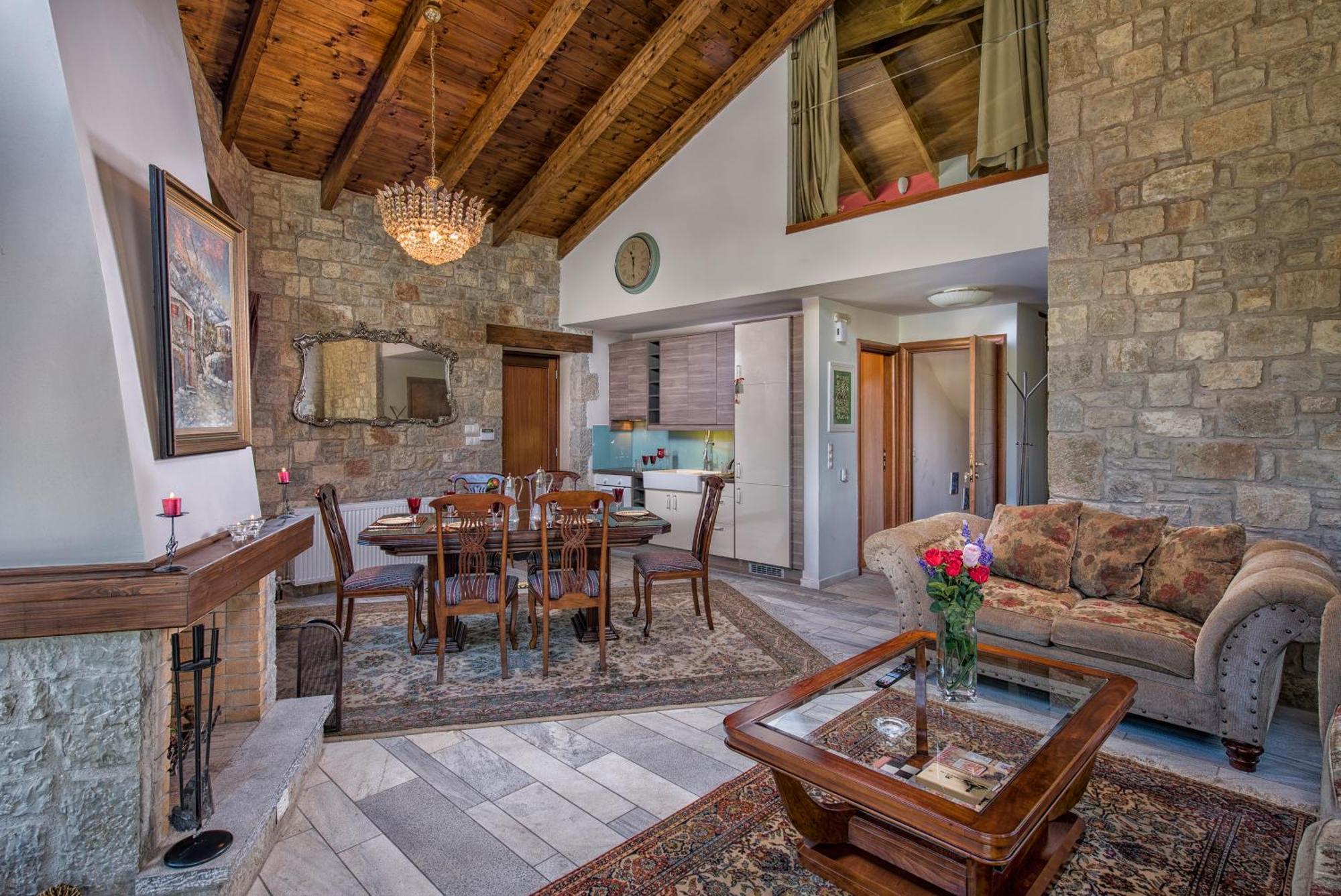 Vip Chalet 4 Seasons Арахова Стая снимка