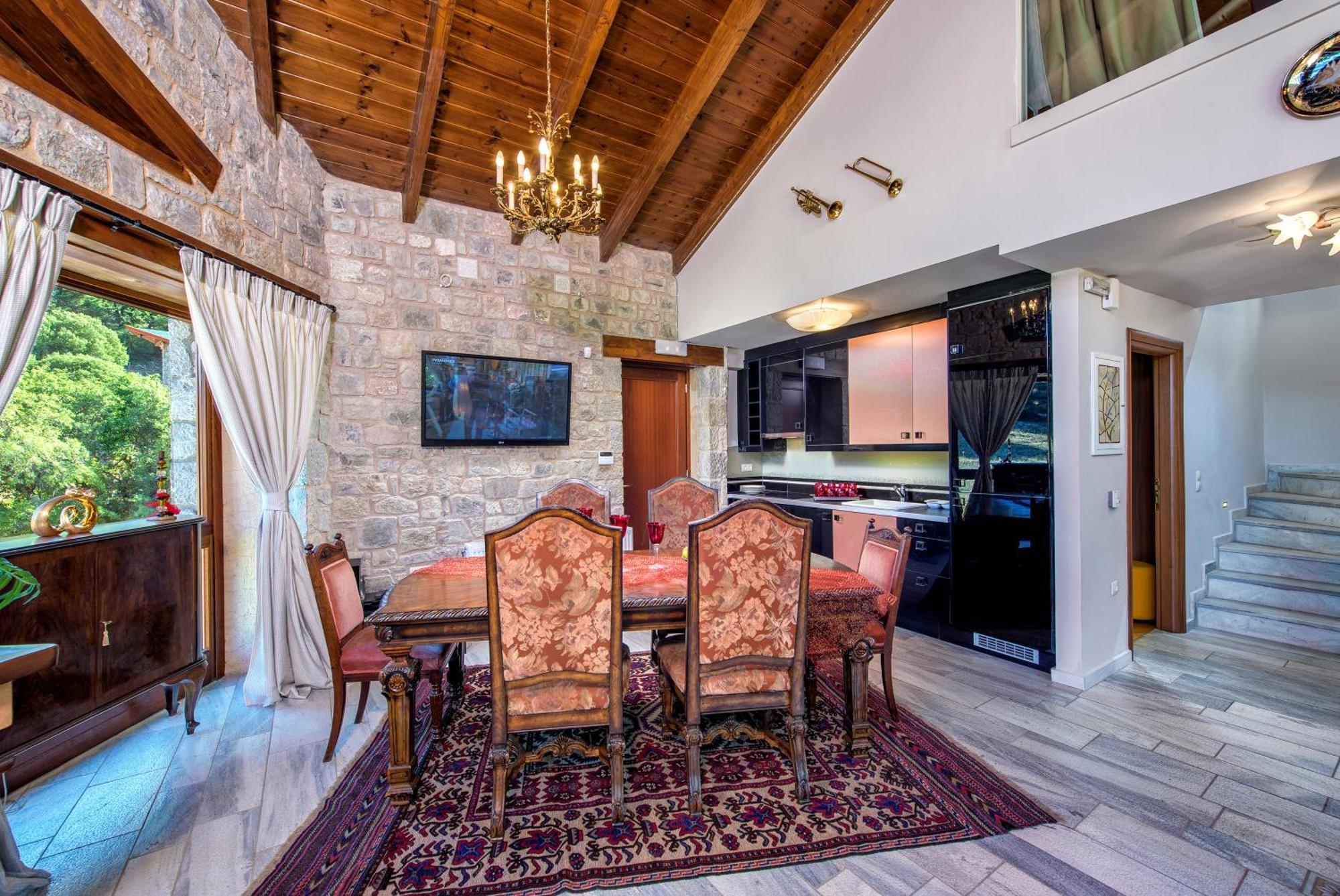 Vip Chalet 4 Seasons Арахова Стая снимка