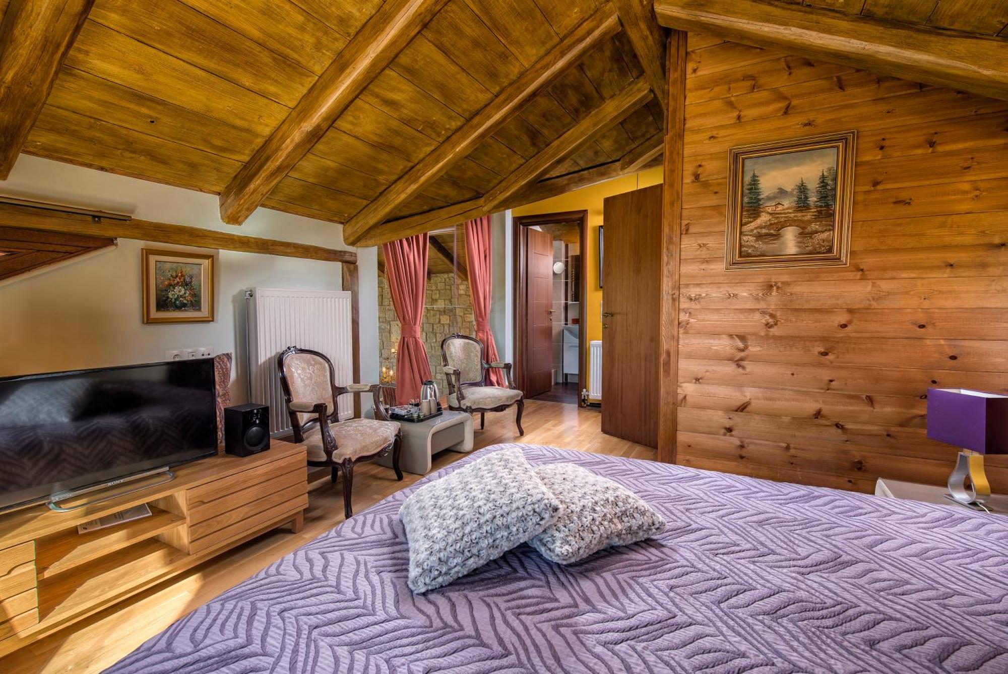 Vip Chalet 4 Seasons Арахова Стая снимка