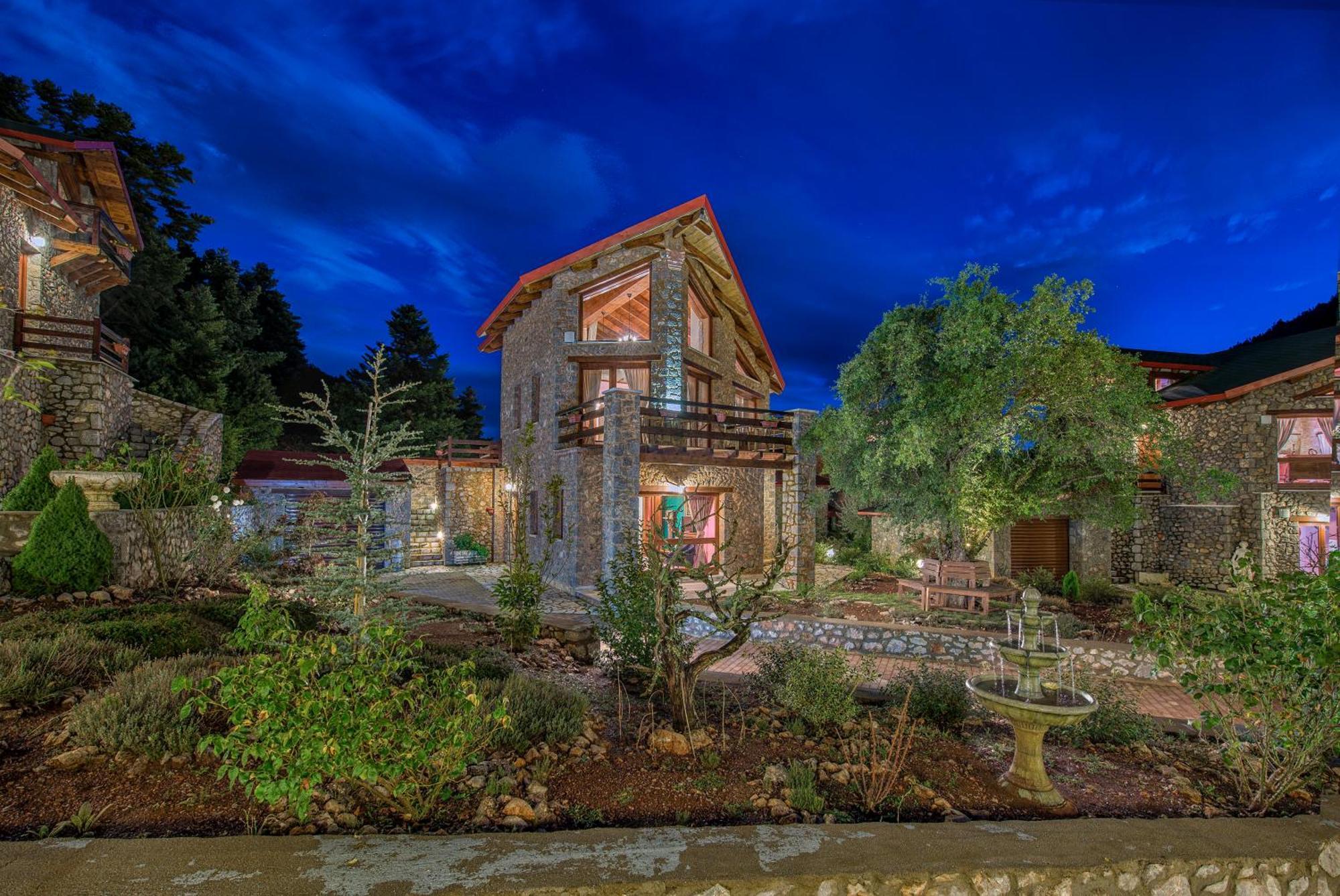 Vip Chalet 4 Seasons Арахова Стая снимка