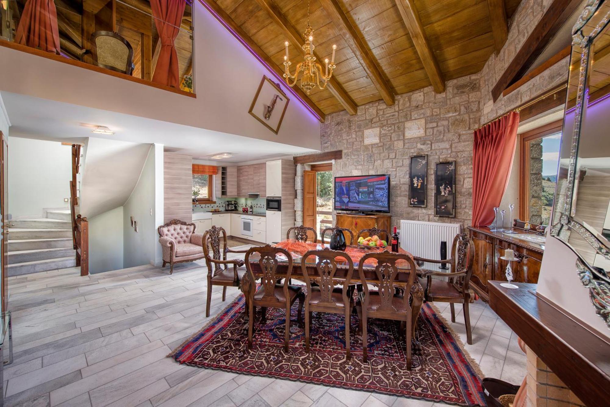 Vip Chalet 4 Seasons Арахова Стая снимка