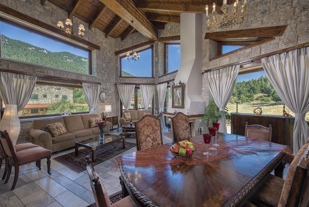 Vip Chalet 4 Seasons Арахова Стая снимка