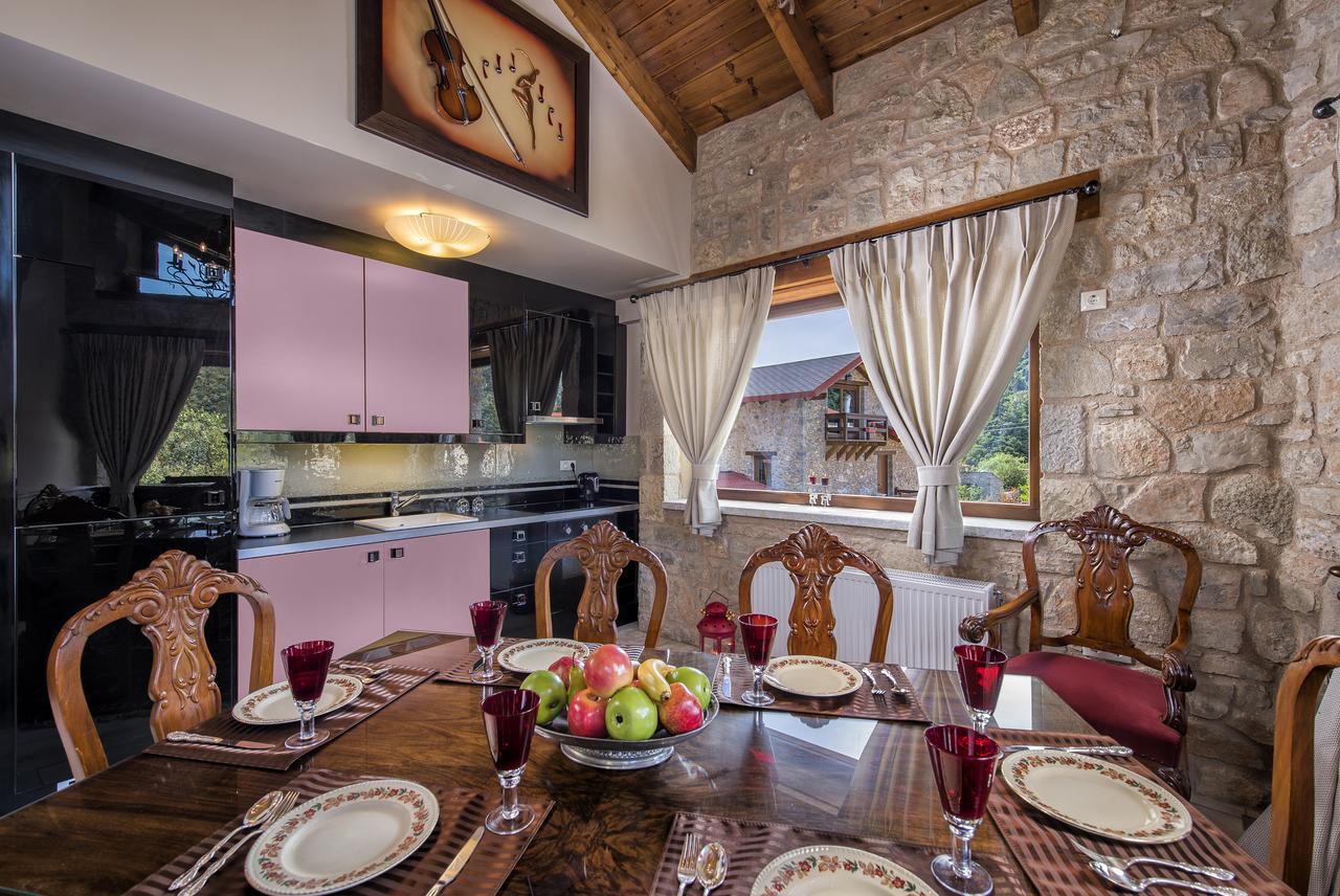 Vip Chalet 4 Seasons Арахова Екстериор снимка