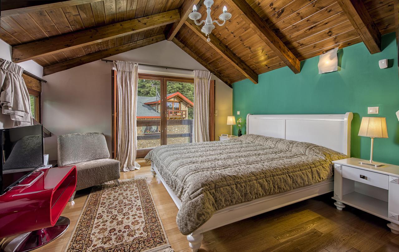 Vip Chalet 4 Seasons Арахова Екстериор снимка