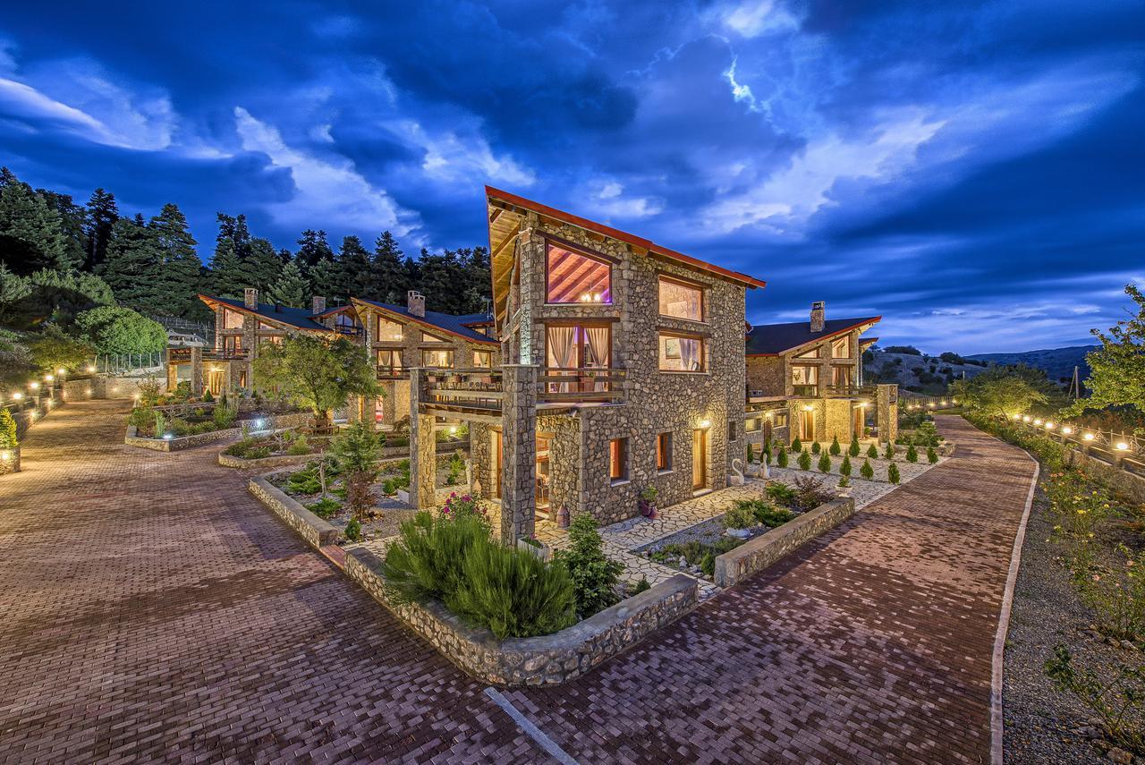 Vip Chalet 4 Seasons Арахова Екстериор снимка