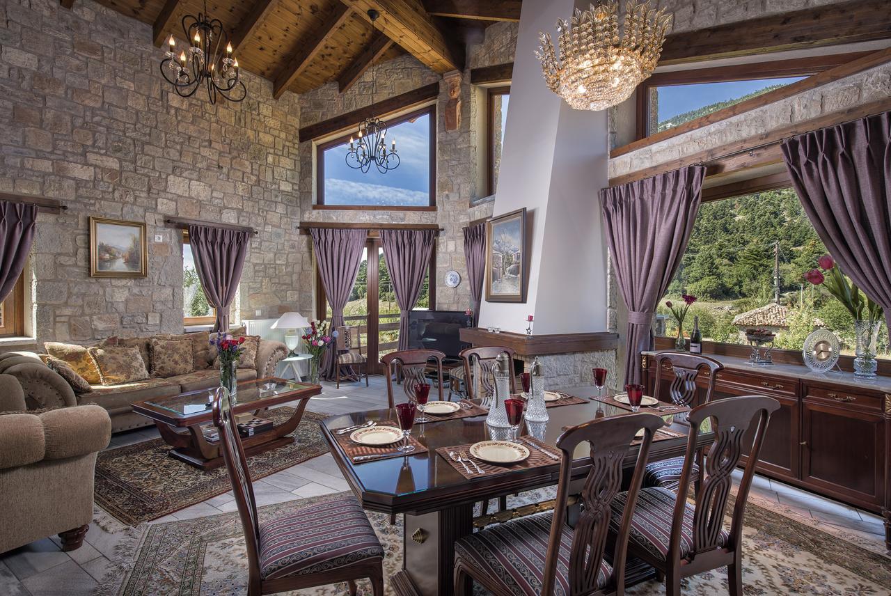 Vip Chalet 4 Seasons Арахова Стая снимка