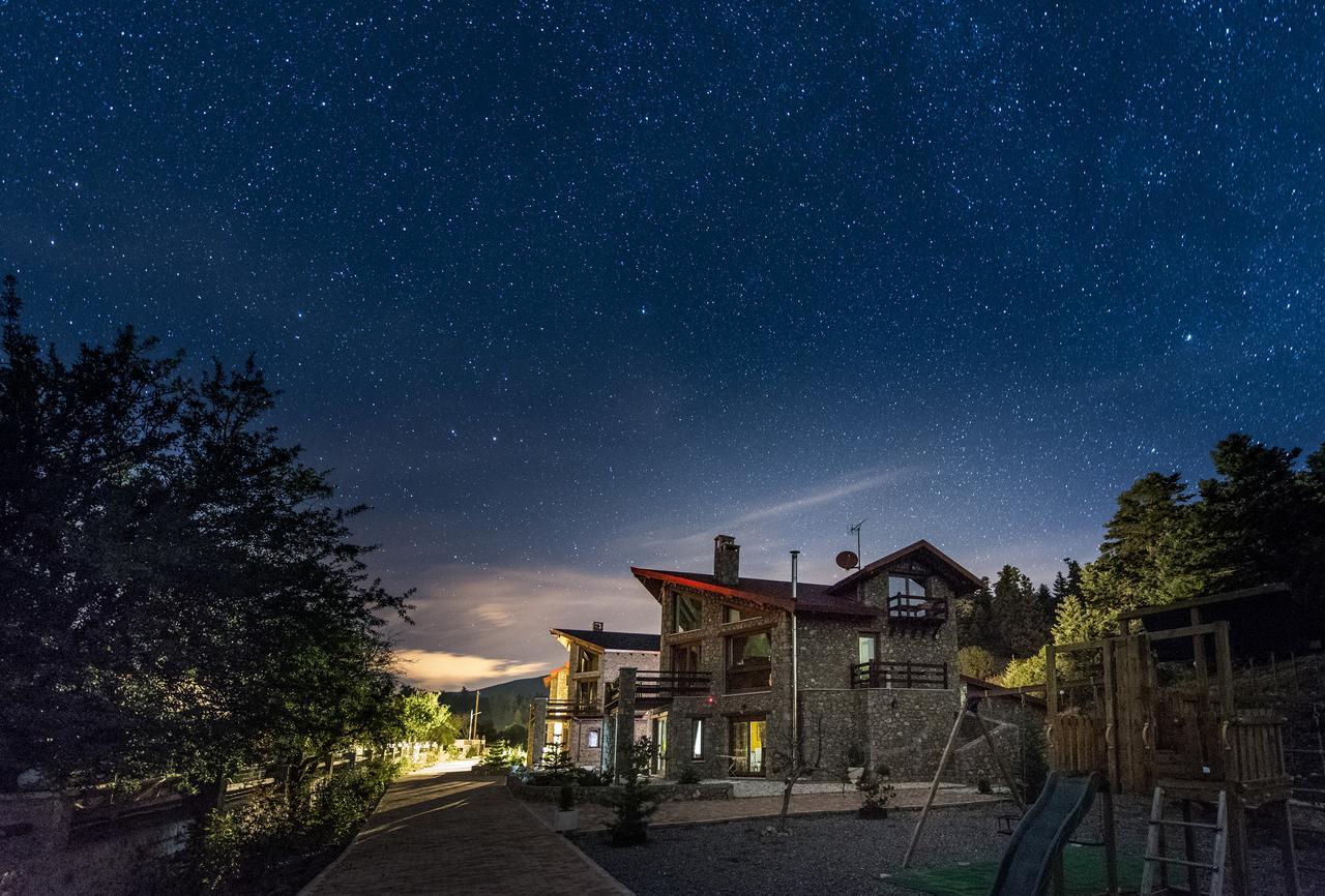 Vip Chalet 4 Seasons Арахова Екстериор снимка