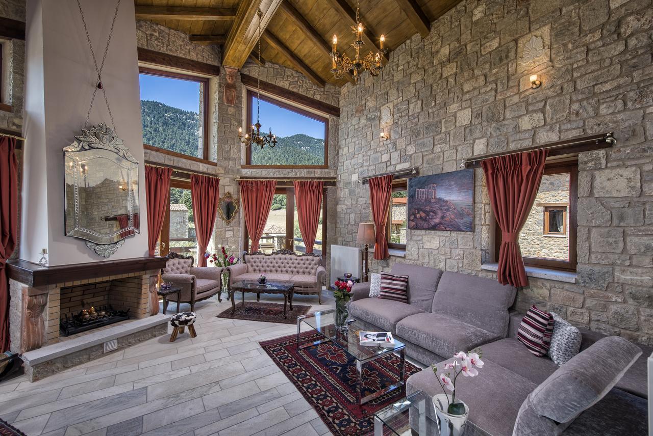 Vip Chalet 4 Seasons Арахова Стая снимка