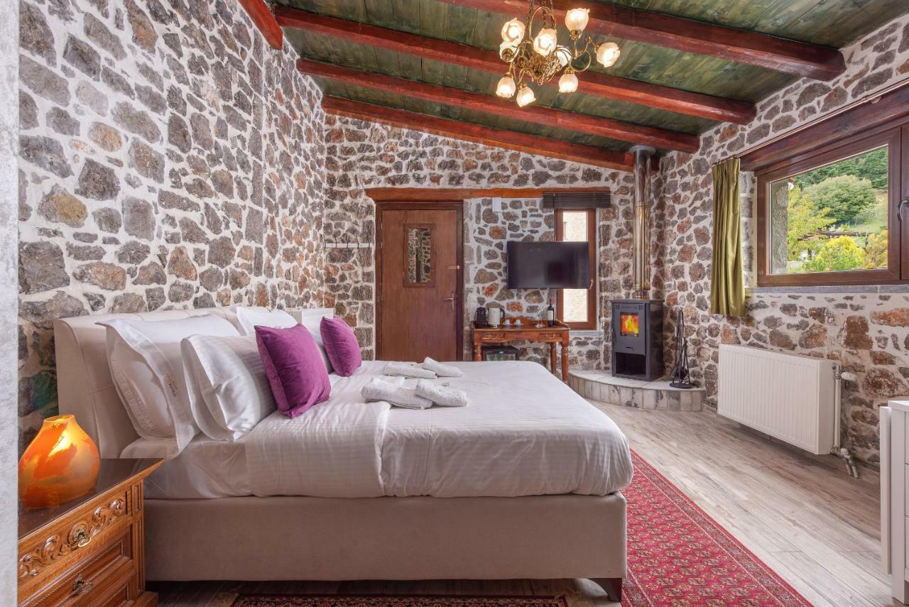 Vip Chalet 4 Seasons Арахова Екстериор снимка