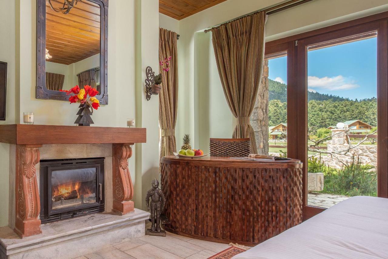Vip Chalet 4 Seasons Арахова Екстериор снимка