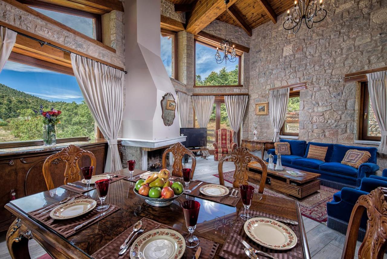 Vip Chalet 4 Seasons Арахова Стая снимка